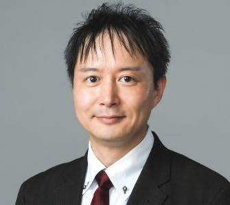 多田隈建二郎教授の写真